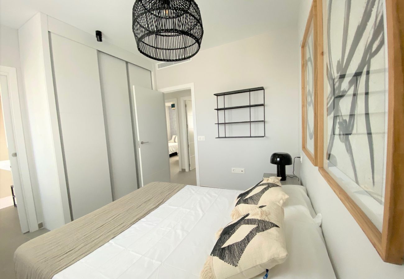 Apartment in Calpe / Calp - Alq 170 Infinium II Calpe