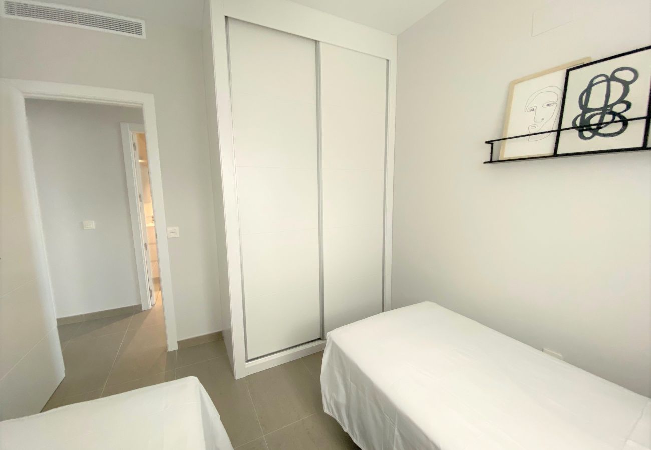 Apartment in Calpe / Calp - Alq 170 Infinium II Calpe