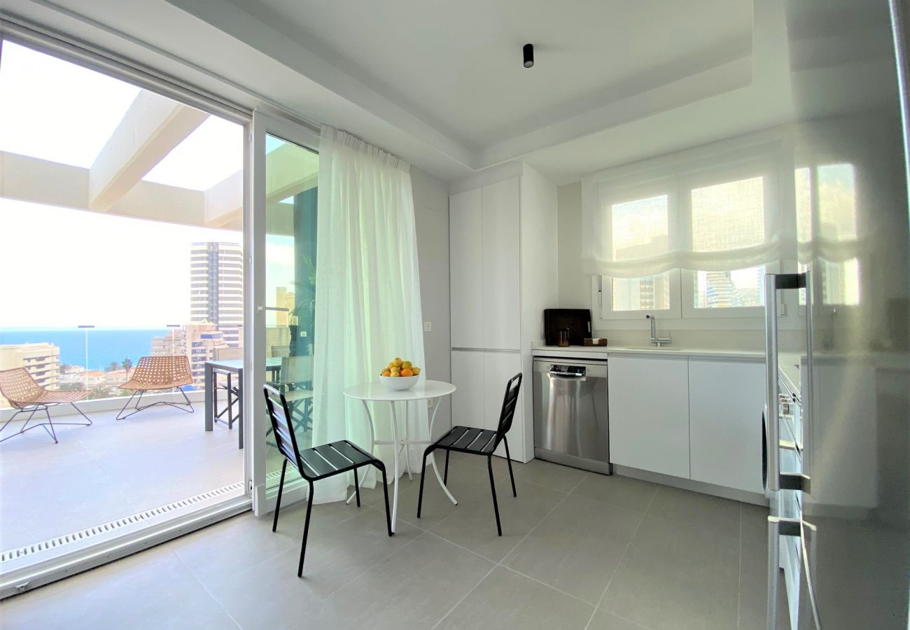 Apartment in Calpe / Calp - Alq 170 Infinium II Calpe