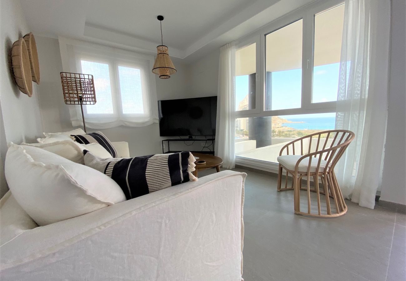 Apartment in Calpe / Calp - Alq 170 Infinium II Calpe