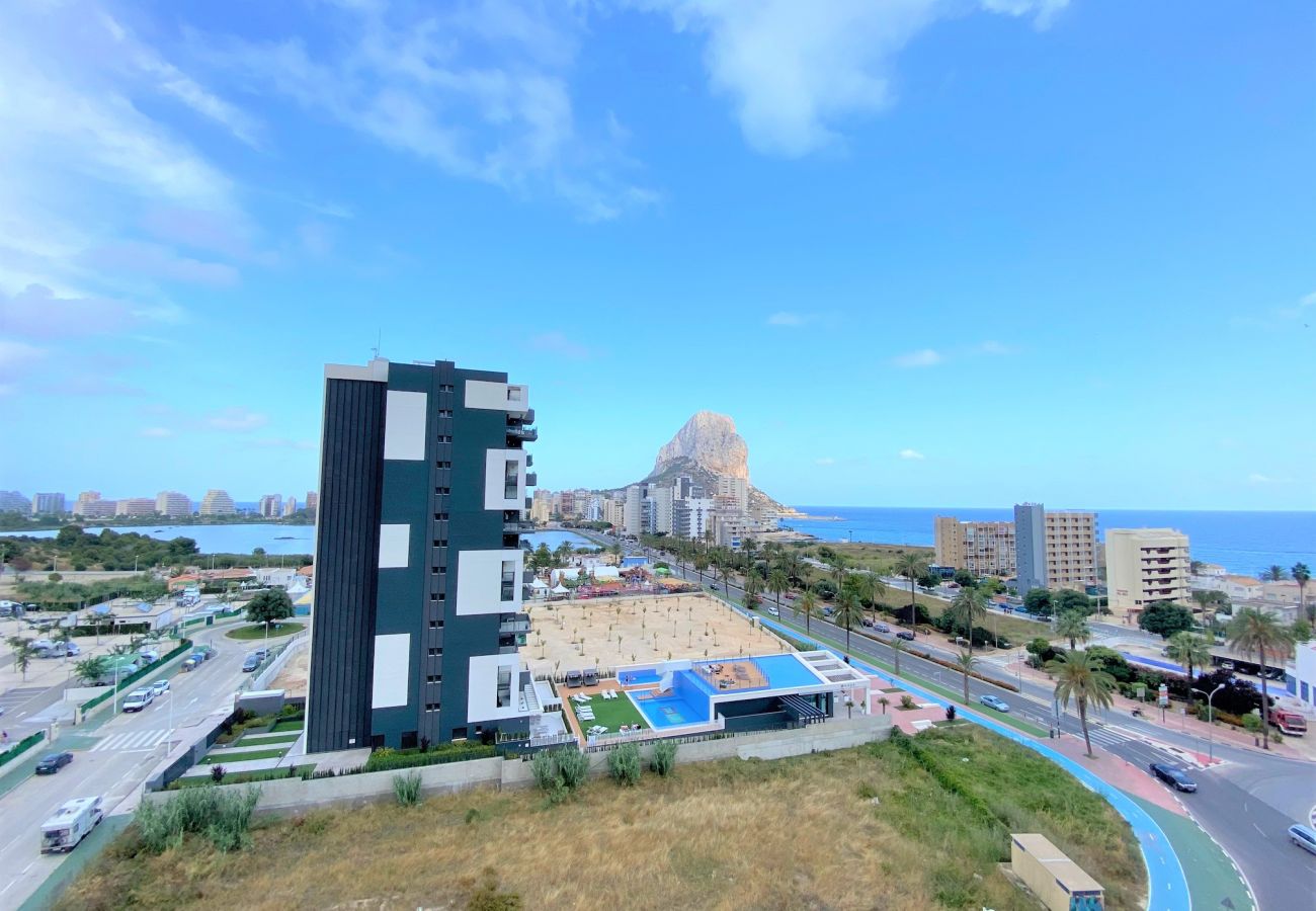 Apartment in Calpe / Calp - Alq 170 Infinium II Calpe