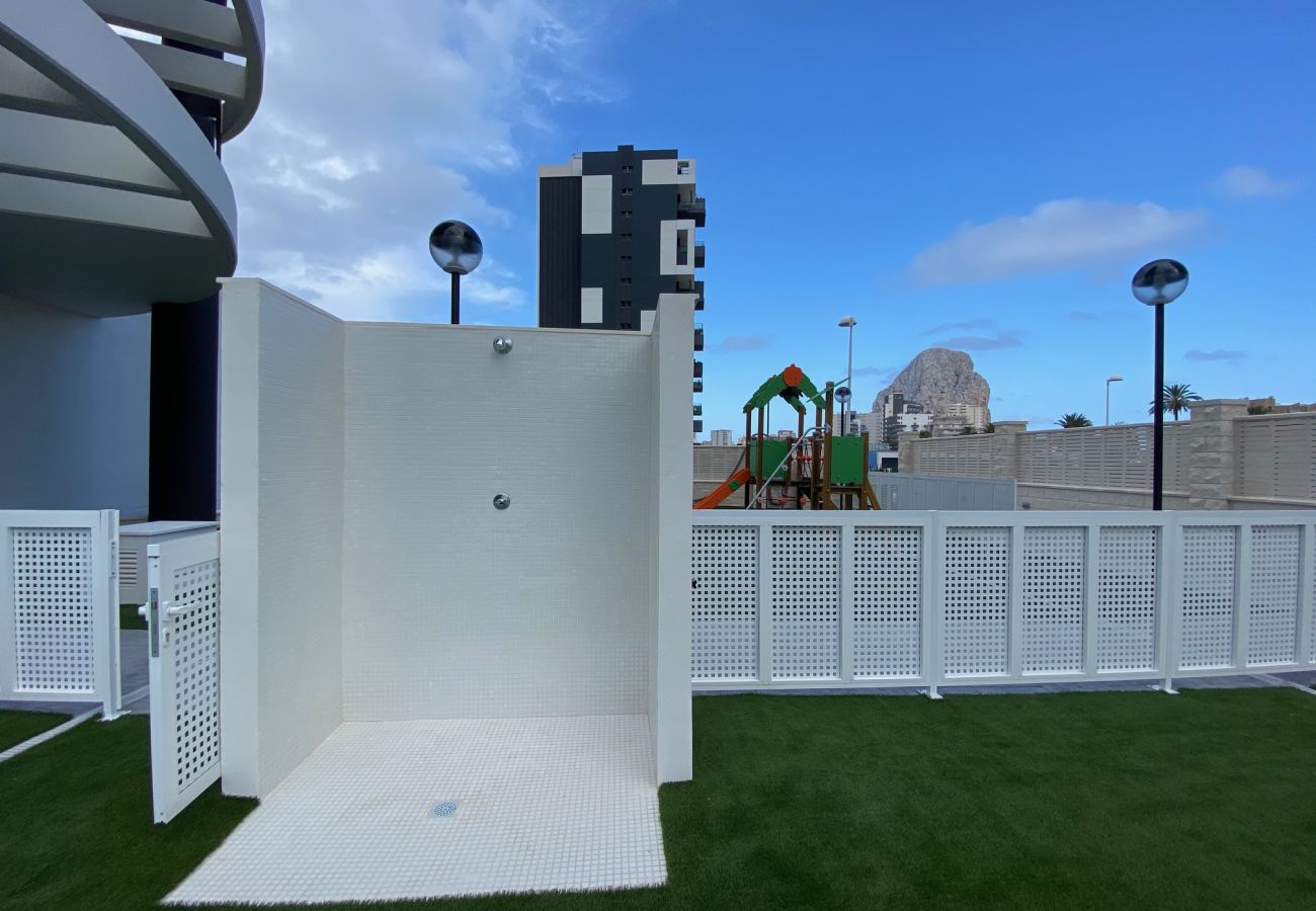 Apartment in Calpe / Calp - Alq 170 Infinium II Calpe