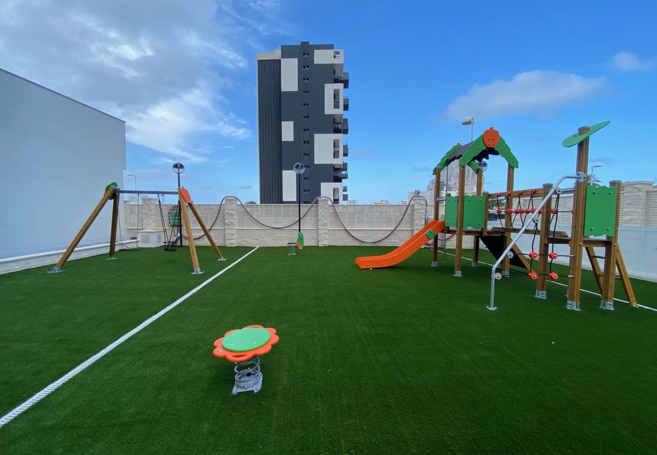 Apartment in Calpe / Calp - Alq 170 Infinium II Calpe