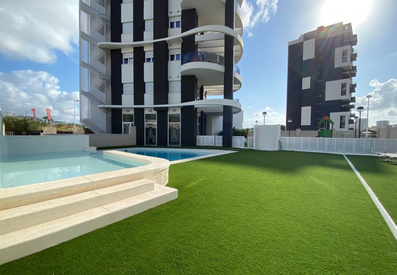 Apartment in Calpe / Calp - Alq 170 Infinium II Calpe