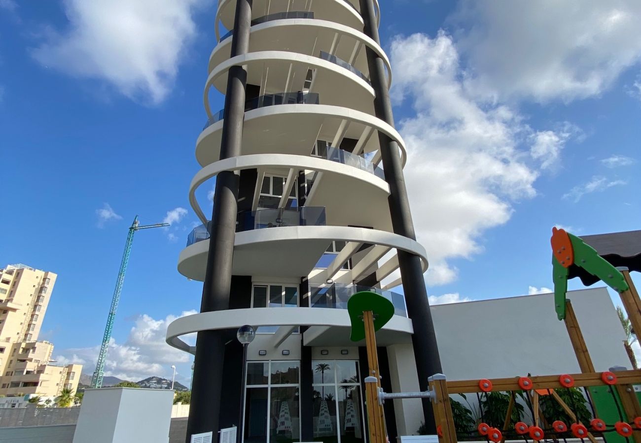 Apartment in Calpe / Calp - Alq 170 Infinium II Calpe