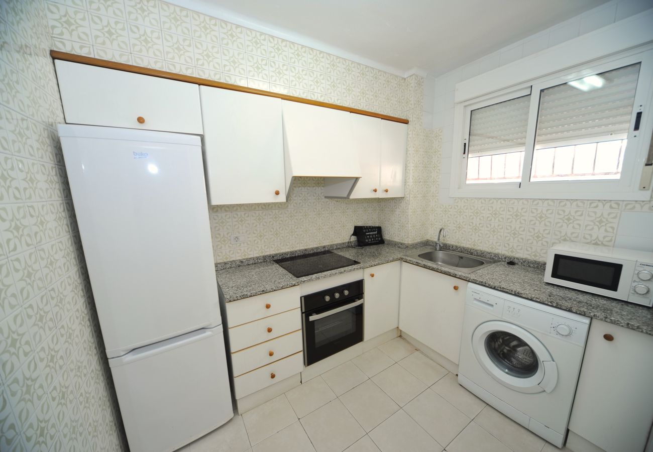 Apartment in Benicàssim - ESTORIL II-II-10G
