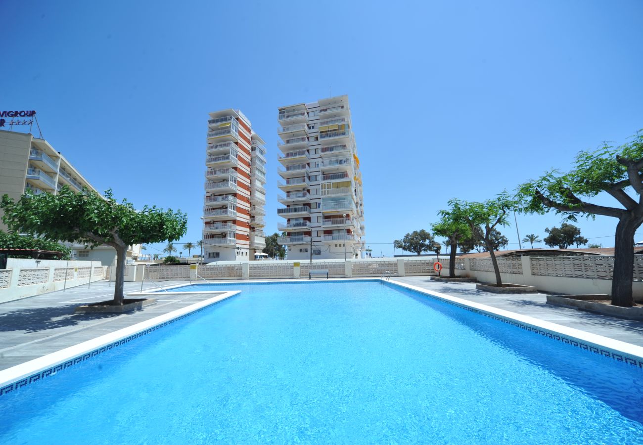 Apartment in Benicàssim - ESTORIL II-II-10G