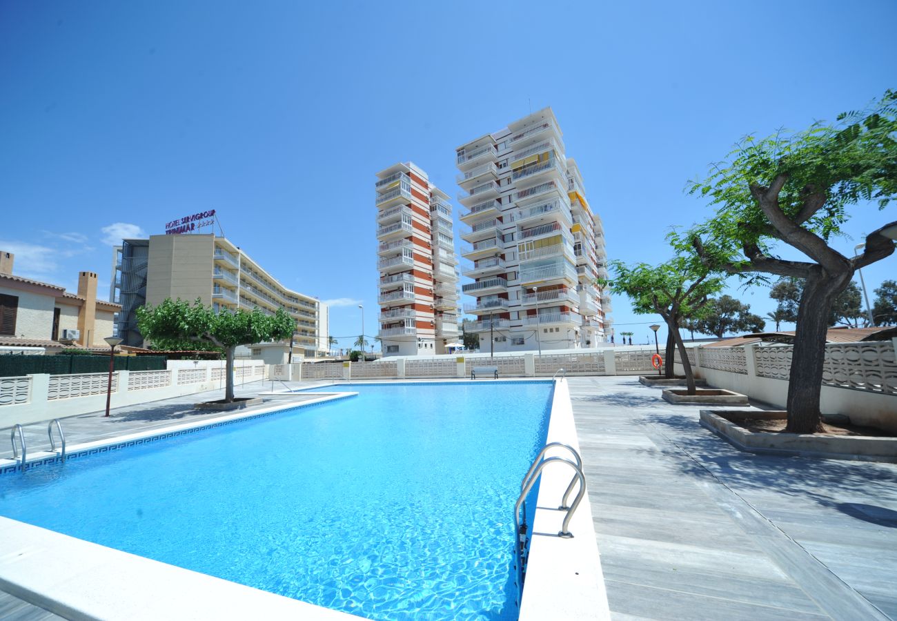 Apartment in Benicàssim - ESTORIL II-II-10G