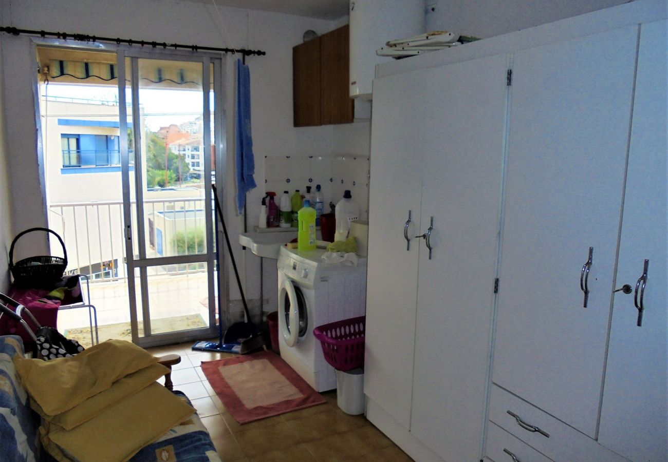 Apartment in Peñiscola - Toboso LEK