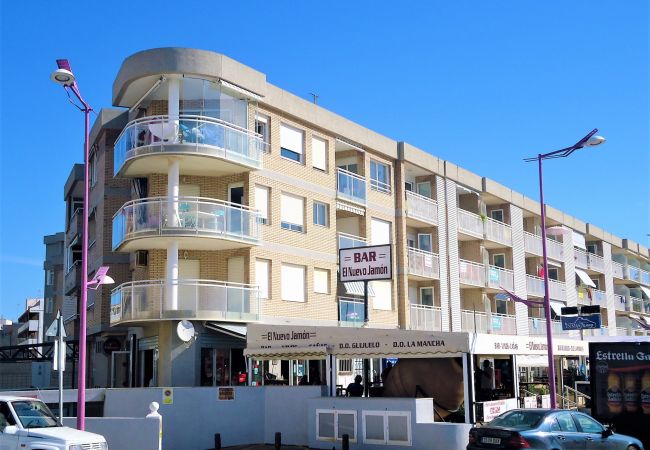 Apartment in Peñiscola - Forner