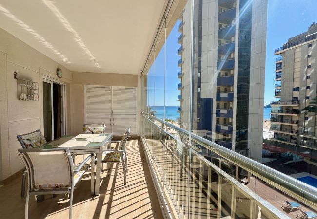 Apartment in Calpe - Alq 043 Porto Azul 4