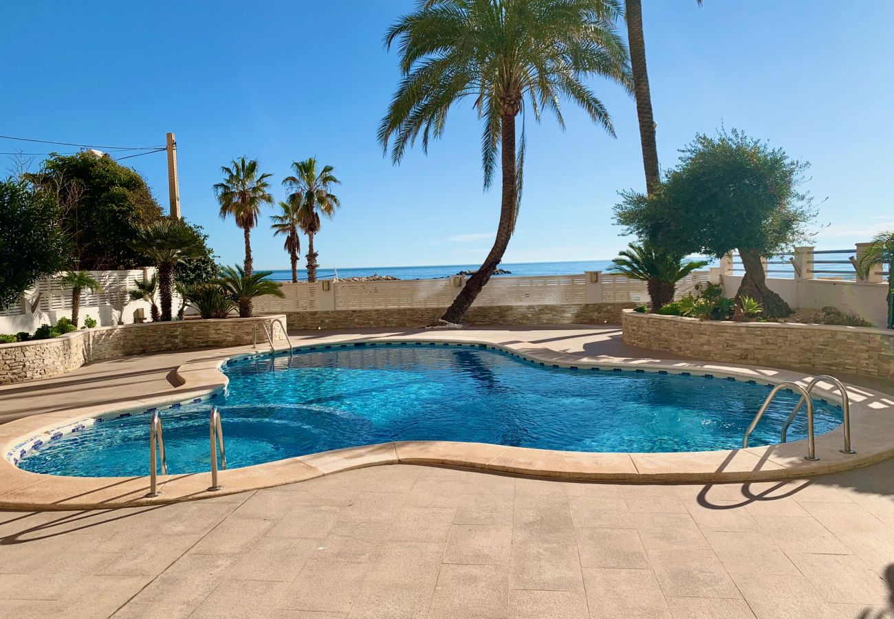 Apartment in Calpe / Calp - Alq 043 Porto Azul 4