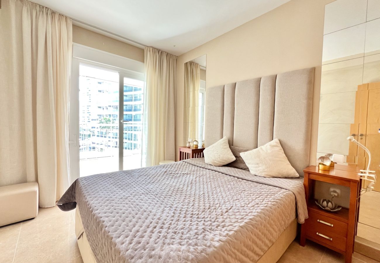Apartment in Calpe / Calp - Alq 043 Porto Azul 4