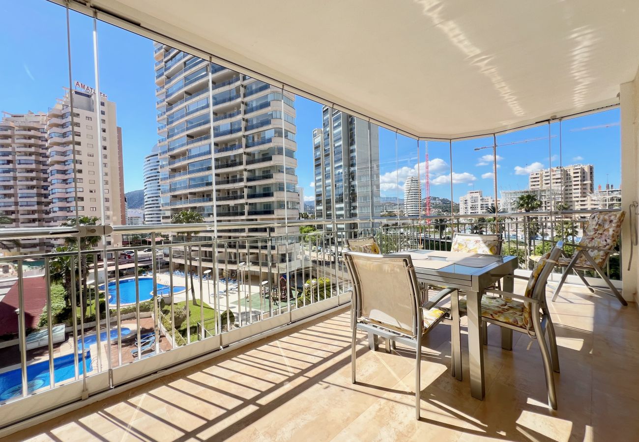 Apartment in Calpe / Calp - Alq 043 Porto Azul 4
