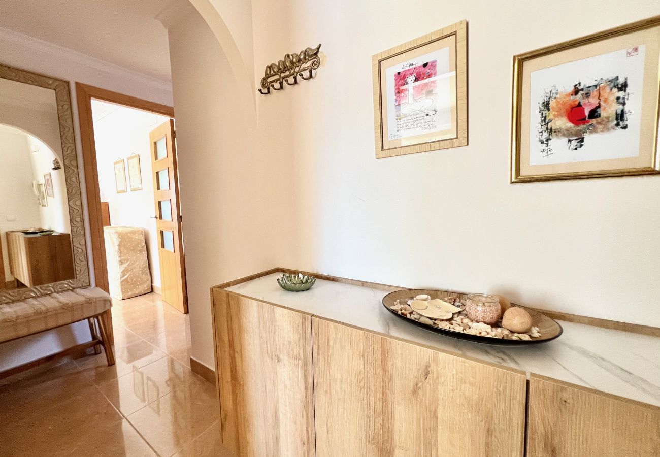 Apartment in Calpe / Calp - Alq 043 Porto Azul 4