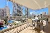 Apartment in Calpe - Alq 043 Porto Azul 4