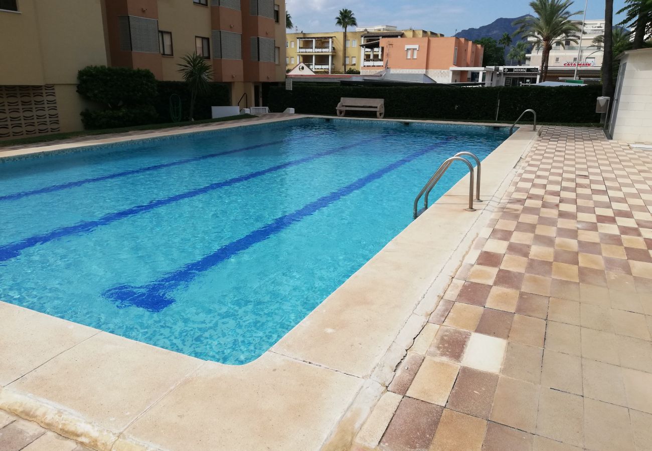 Apartment in Playa Xeraco - Les Dunes 3ºC