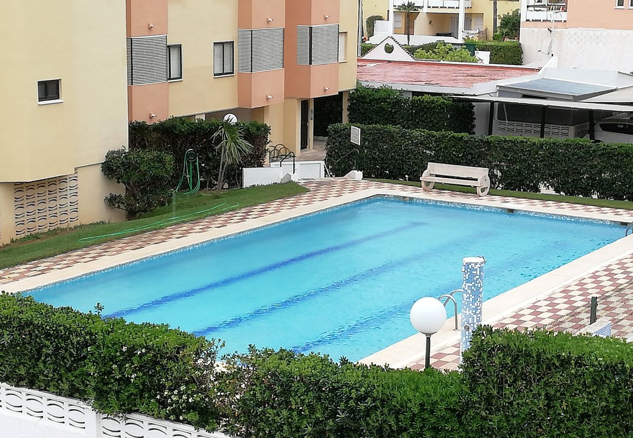 Apartment in Playa Xeraco - Les Dunes 3ºC