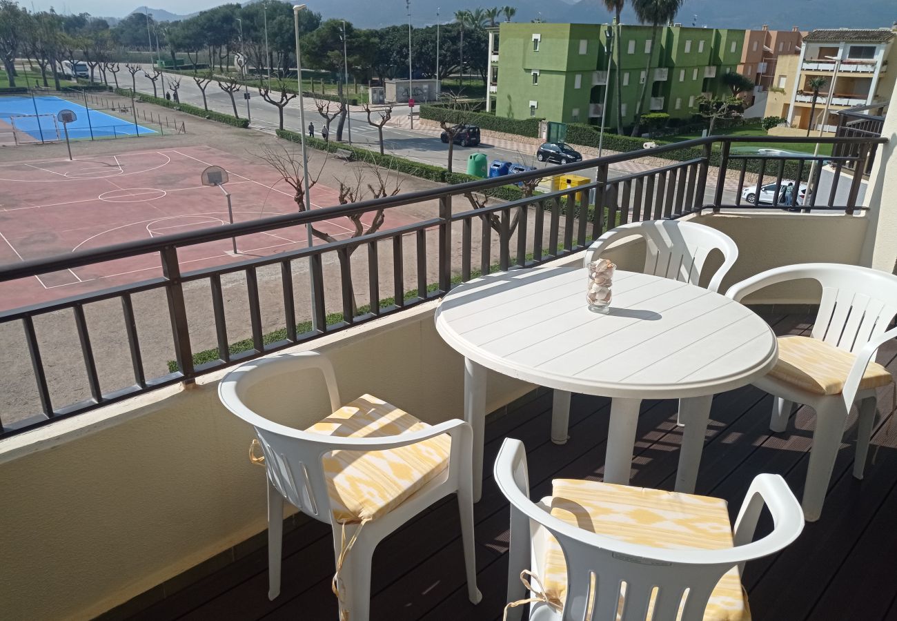 Apartment in Playa Xeraco - Les Dunes 3ºC