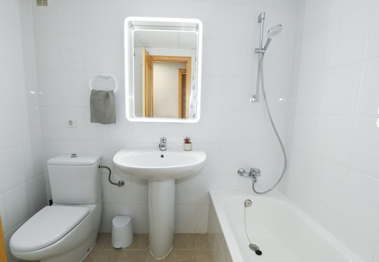 Apartment in Calpe / Calp - A56 LAS GARZAS  3º - D