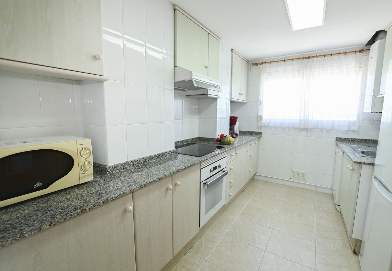 Apartment in Calpe / Calp - A56 LAS GARZAS  3º - D