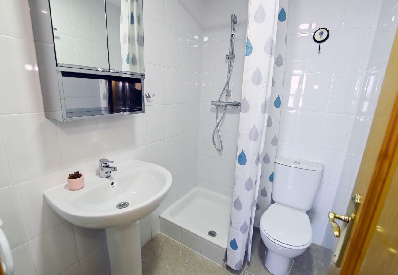 Apartment in Calpe / Calp - A56 LAS GARZAS  3º - D