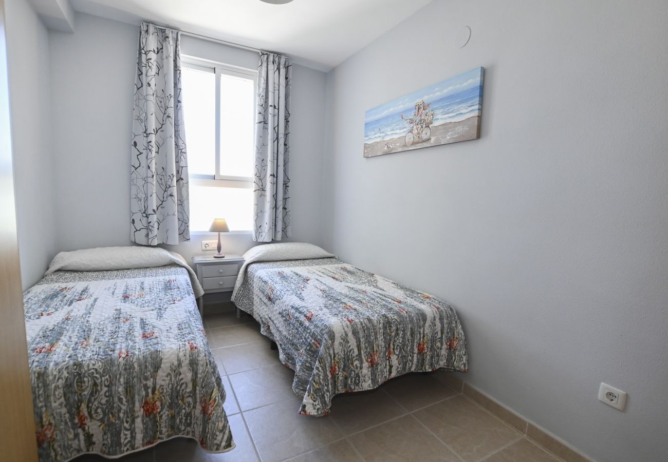 Apartment in Calpe / Calp - A56 LAS GARZAS  3º - D