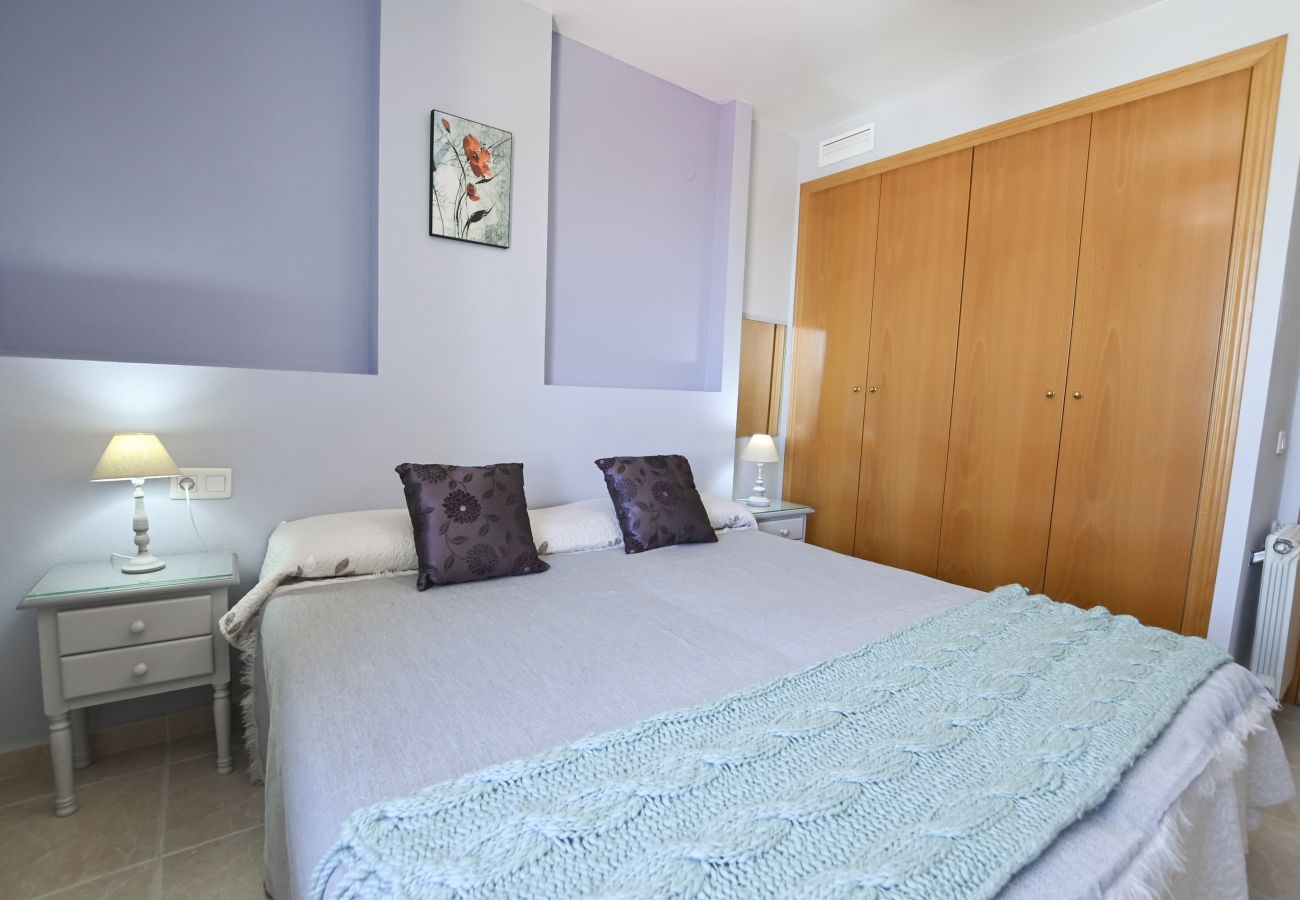 Apartment in Calpe / Calp - A56 LAS GARZAS  3º - D