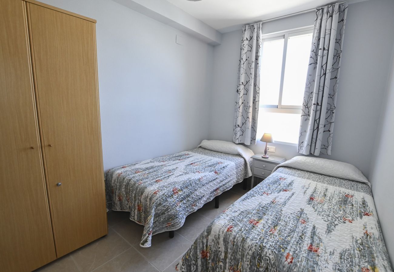 Apartment in Calpe / Calp - A56 LAS GARZAS  3º - D