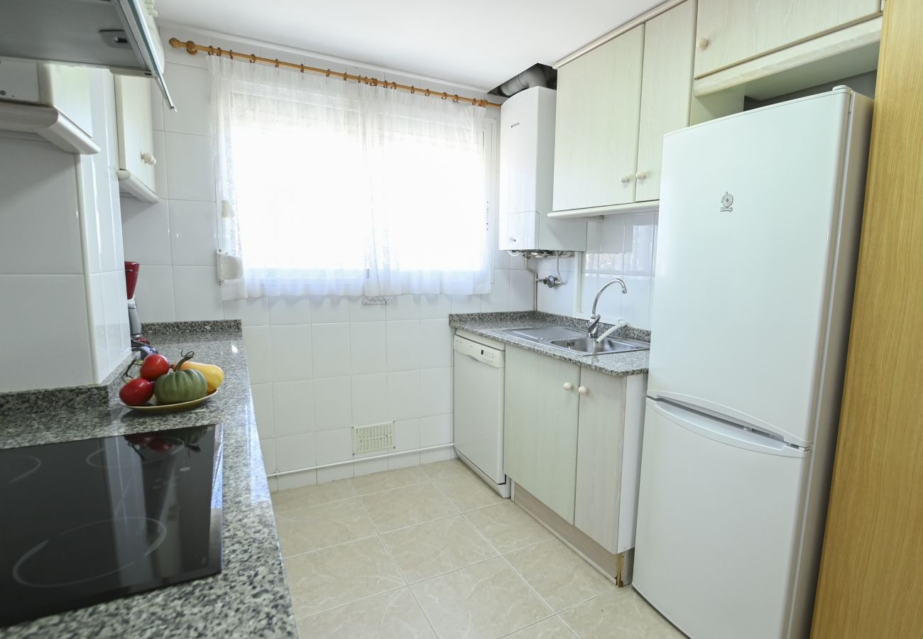 Apartment in Calpe / Calp - A56 LAS GARZAS  3º - D