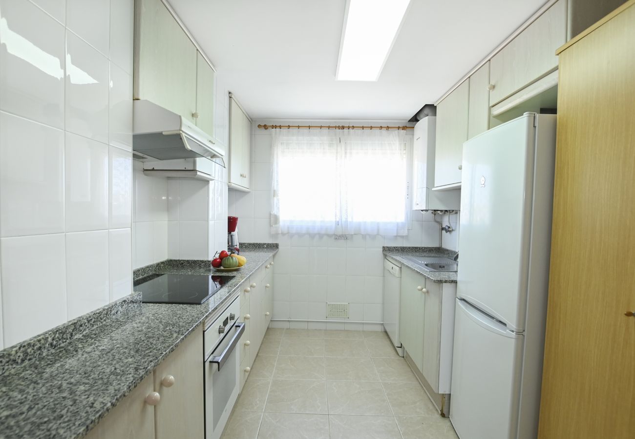 Apartment in Calpe / Calp - A56 LAS GARZAS  3º - D