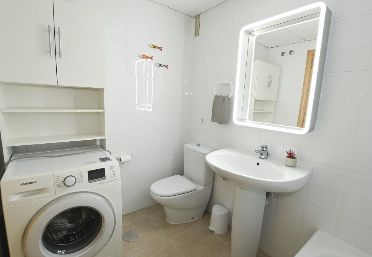 Apartment in Calpe / Calp - A56 LAS GARZAS  3º - D