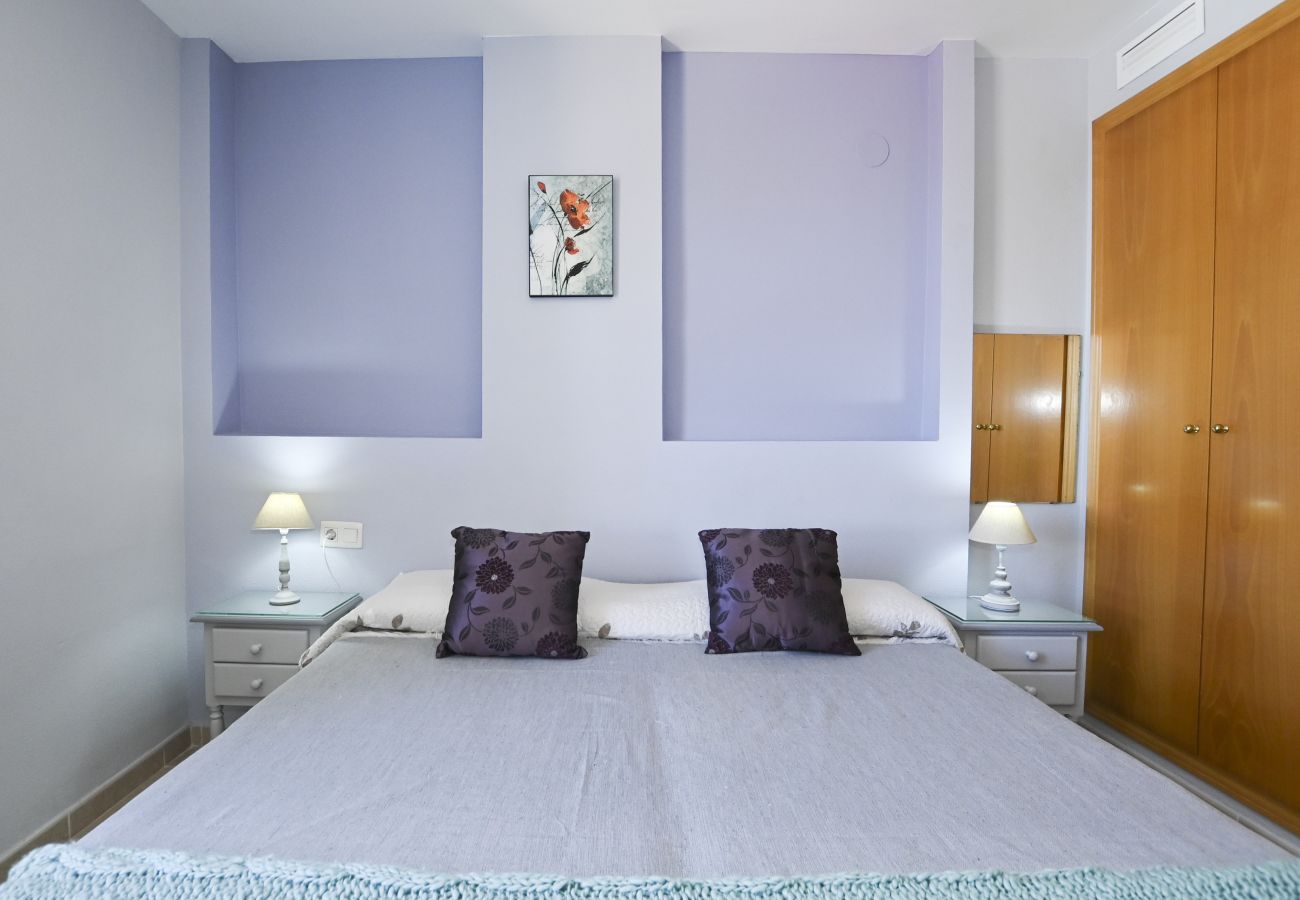Apartment in Calpe / Calp - A56 LAS GARZAS  3º - D