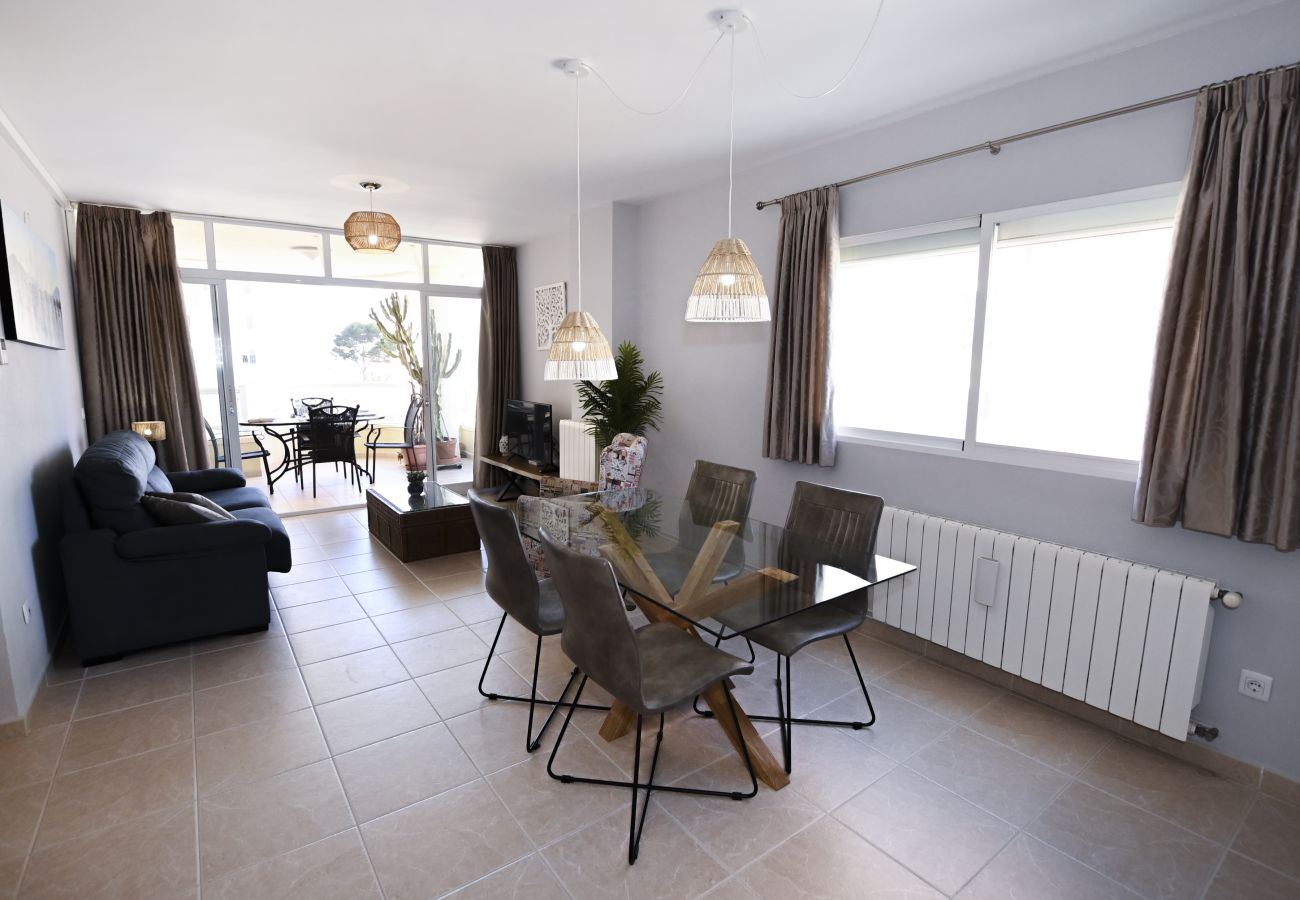 Apartment in Calpe / Calp - A56 LAS GARZAS  3º - D