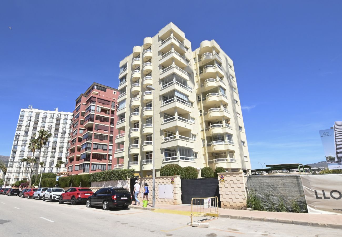 Apartment in Calpe / Calp - A56 LAS GARZAS  3º - D