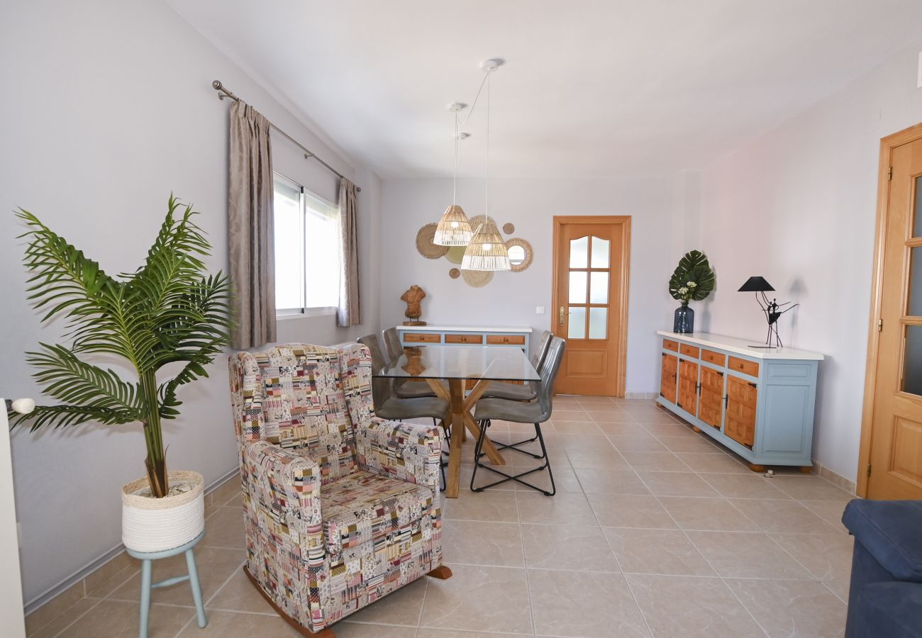 Apartment in Calpe / Calp - A56 LAS GARZAS  3º - D