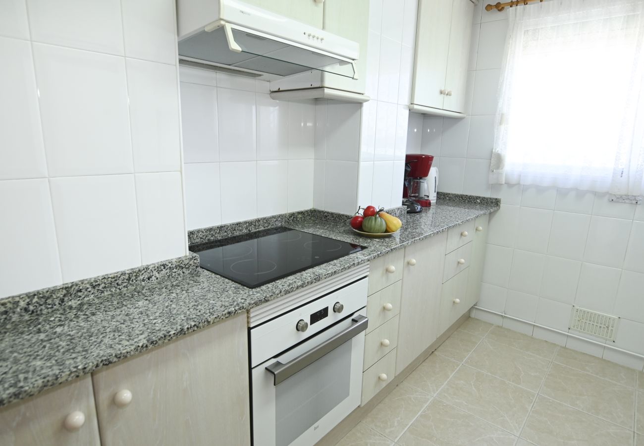 Apartment in Calpe / Calp - A56 LAS GARZAS  3º - D