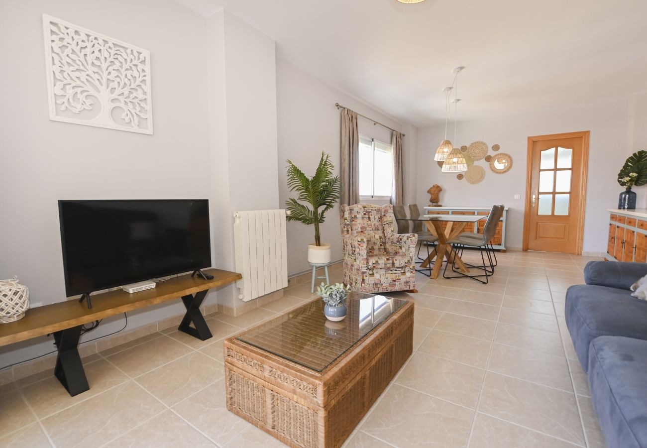 Apartment in Calpe / Calp - A56 LAS GARZAS  3º - D