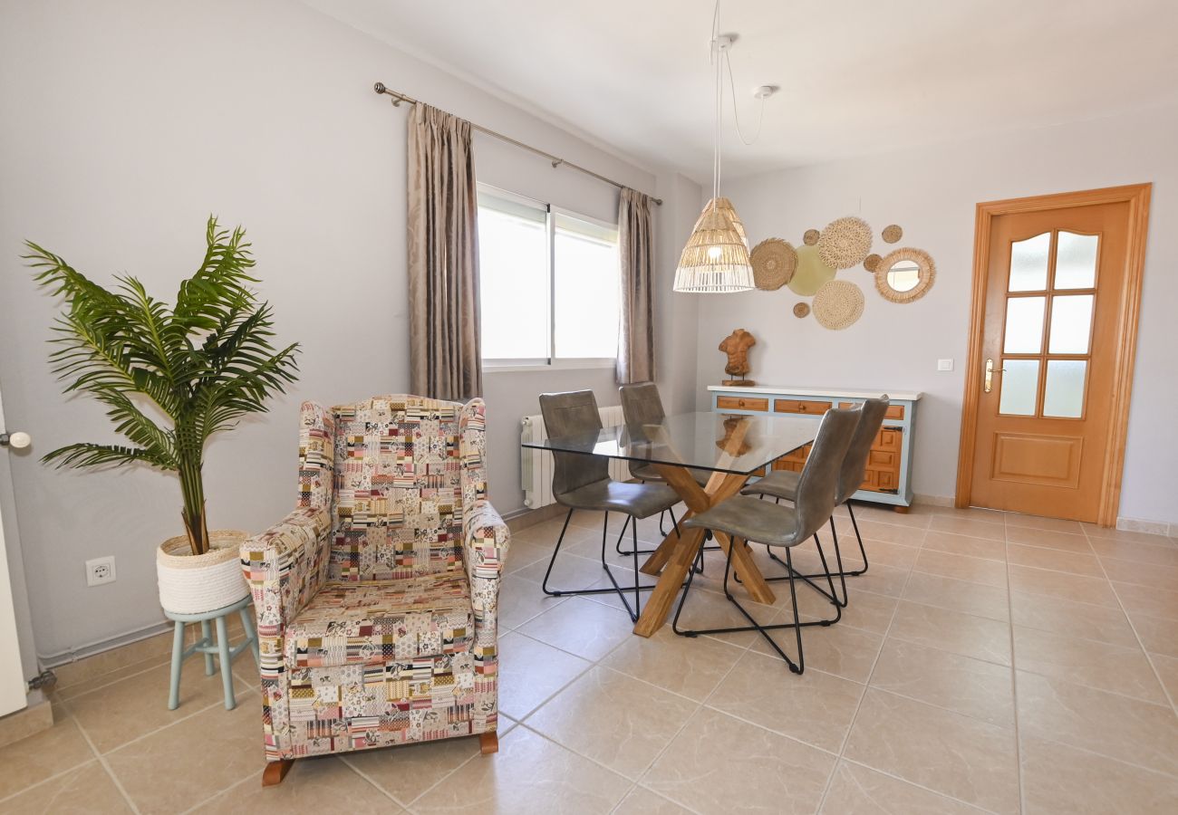 Apartment in Calpe / Calp - A56 LAS GARZAS  3º - D