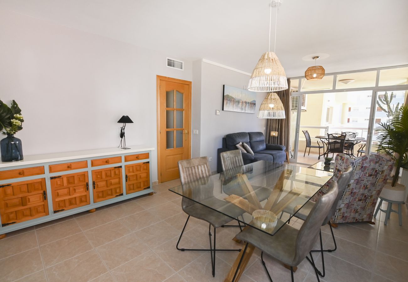 Apartment in Calpe / Calp - A56 LAS GARZAS  3º - D