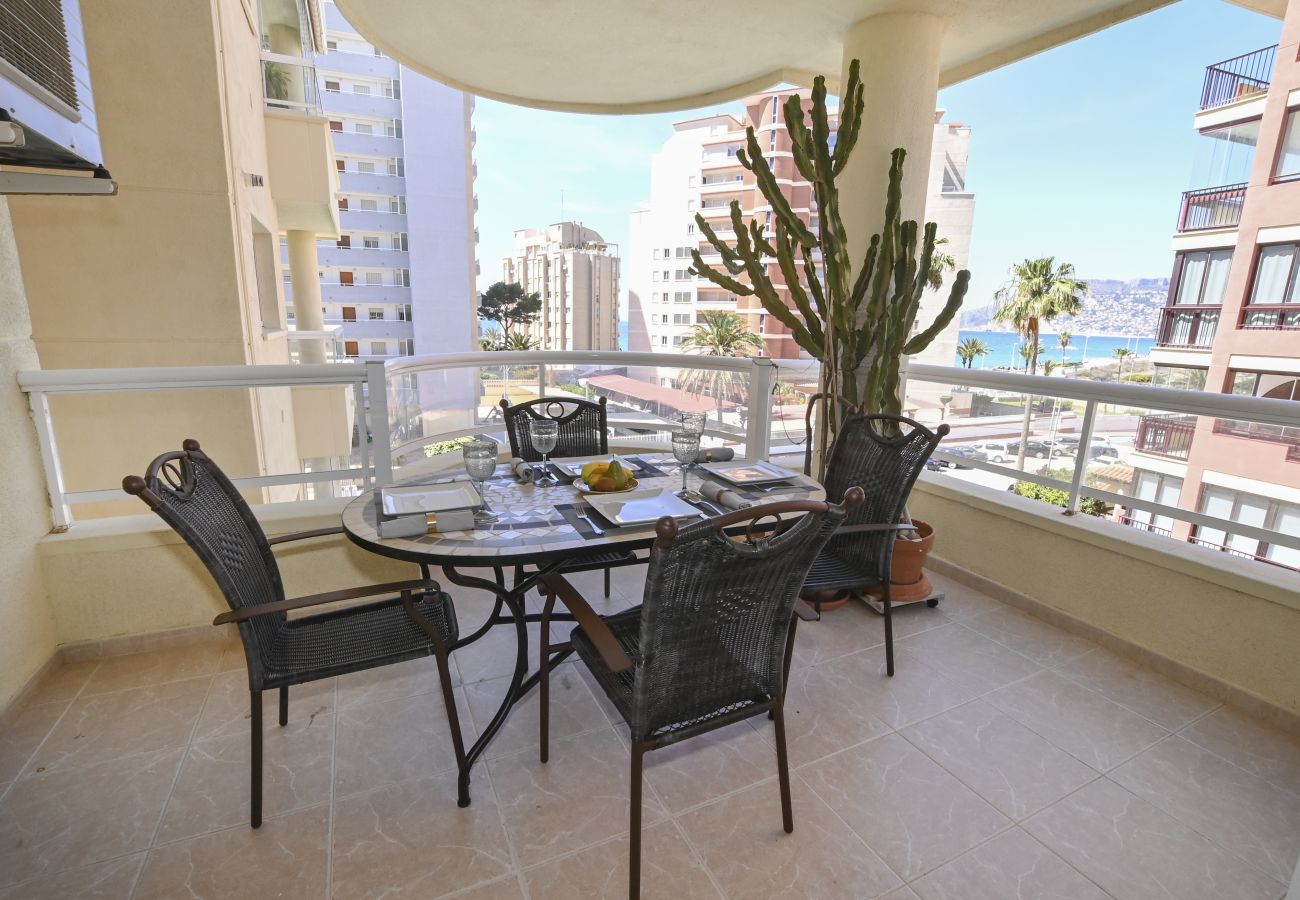 Apartment in Calpe / Calp - A56 LAS GARZAS  3º - D