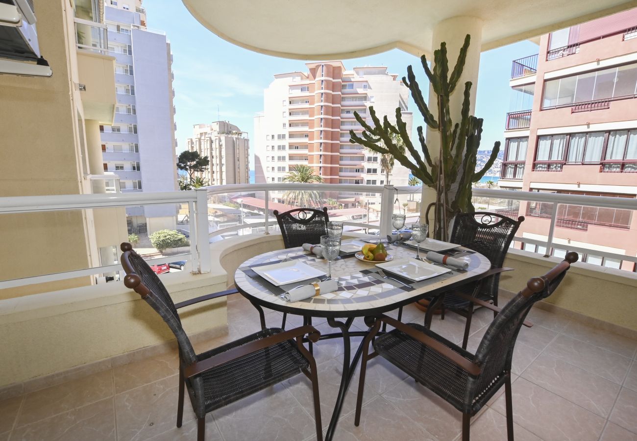 Apartment in Calpe / Calp - A56 LAS GARZAS  3º - D