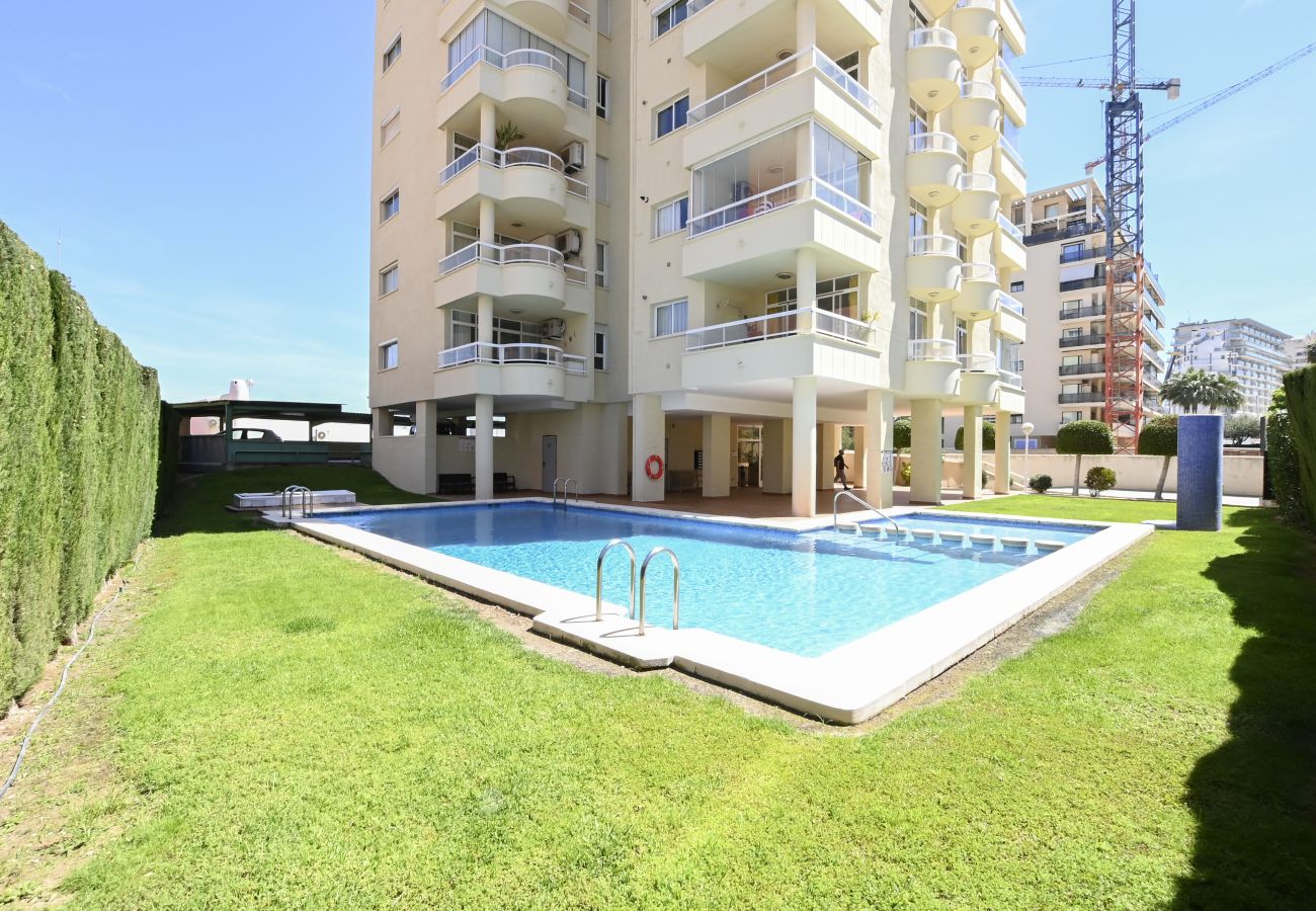 Apartment in Calpe / Calp - A56 LAS GARZAS  3º - D