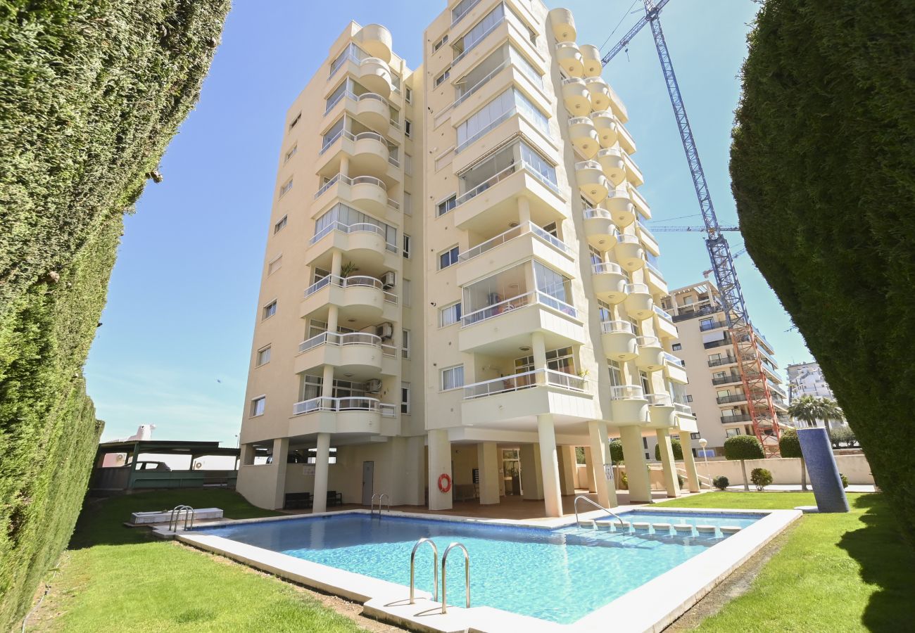 Apartment in Calpe / Calp - A56 LAS GARZAS  3º - D