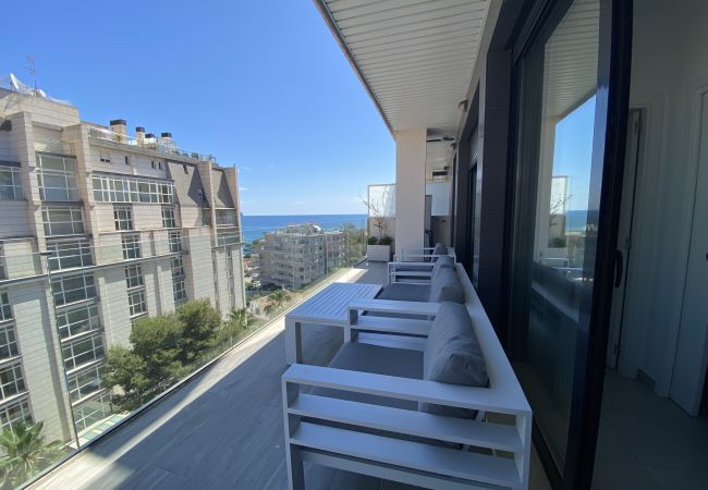 Apartment in Calpe - Alq 175 Calpe Beach II Fossa