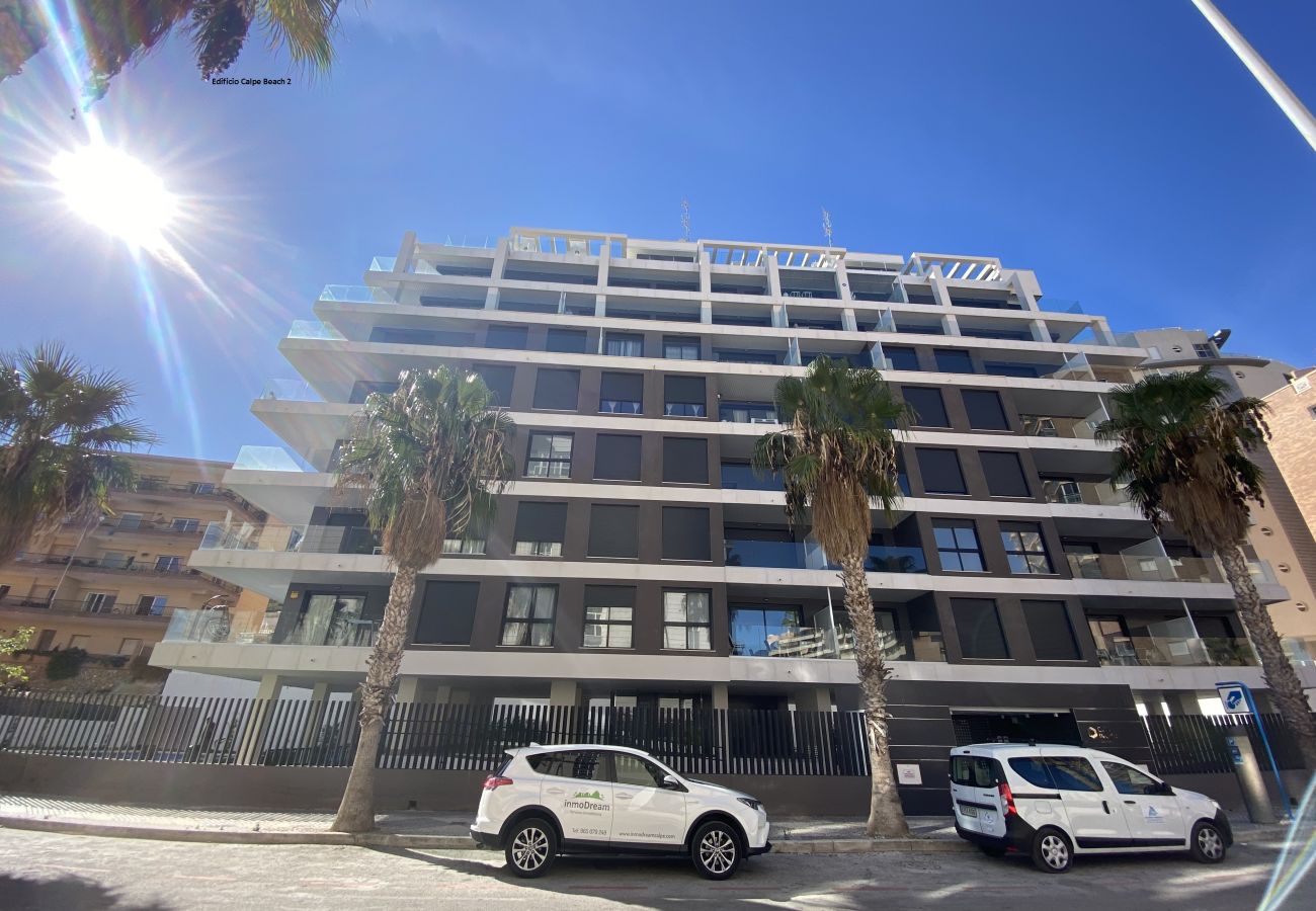 Apartment in Calpe / Calp - Alq 175 Calpe Beach II Fossa