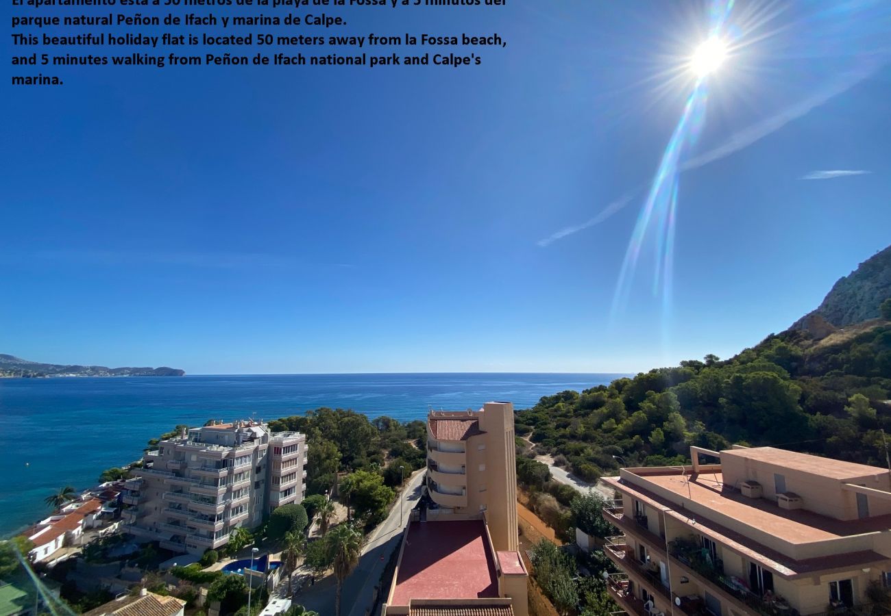 Apartment in Calpe / Calp - Alq 175 Calpe Beach II Fossa