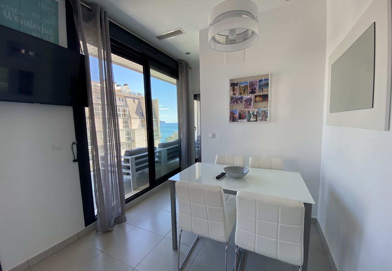 Apartment in Calpe / Calp - Alq 175 Calpe Beach II Fossa