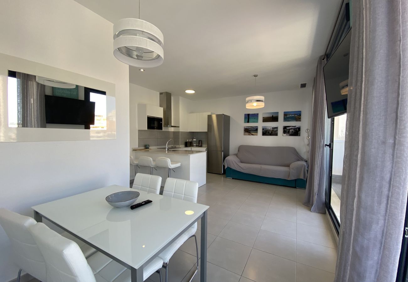 Apartment in Calpe / Calp - Alq 175 Calpe Beach II Fossa