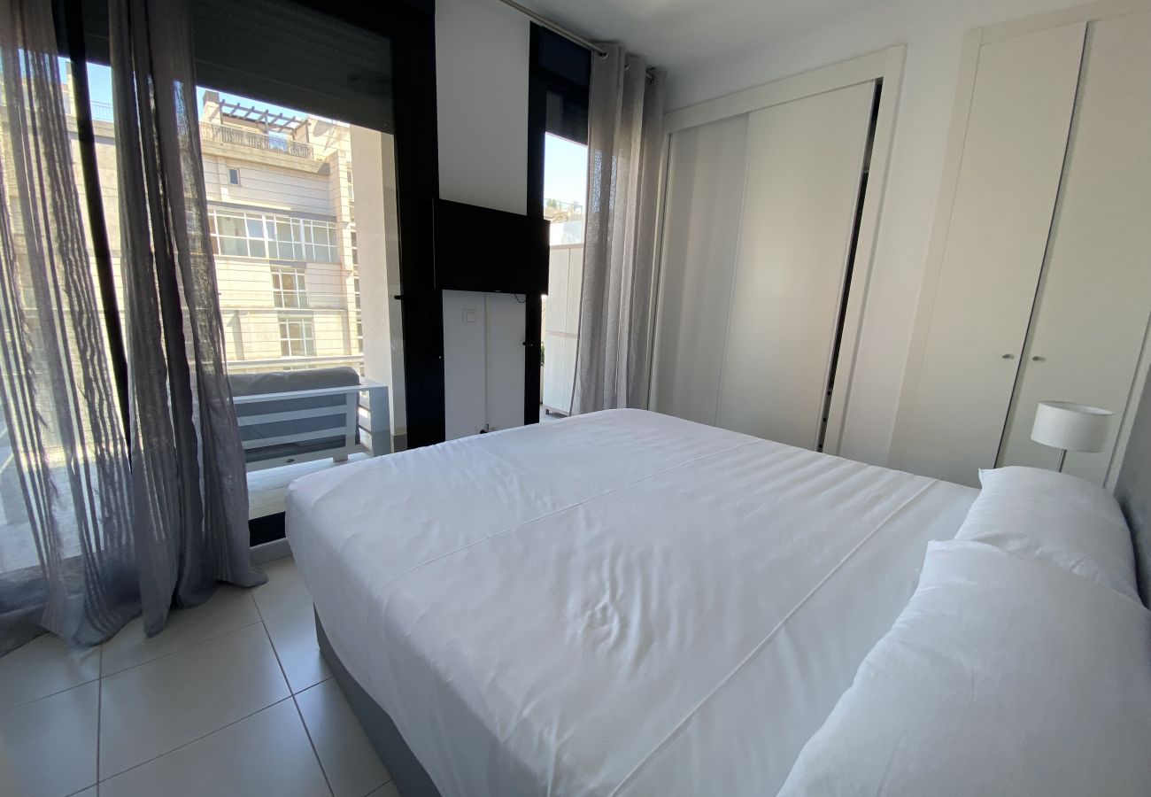 Apartment in Calpe / Calp - Alq 175 Calpe Beach II Fossa